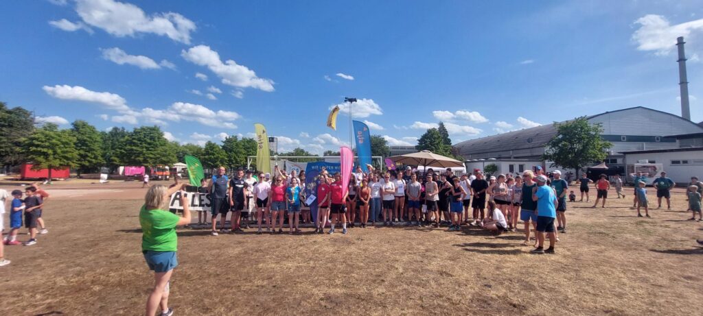 Photo des participants, crédit : Stja